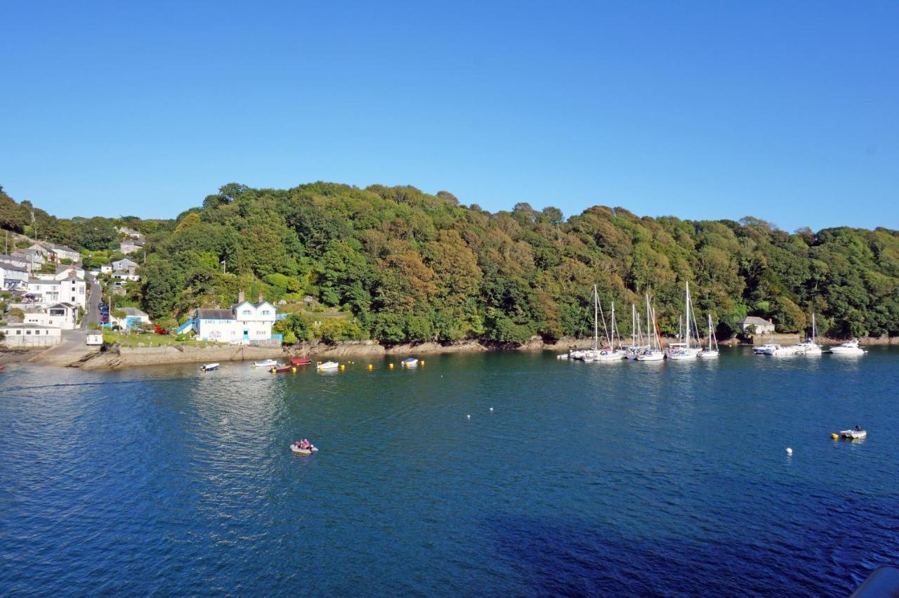 Fowey River Views Exterior photo