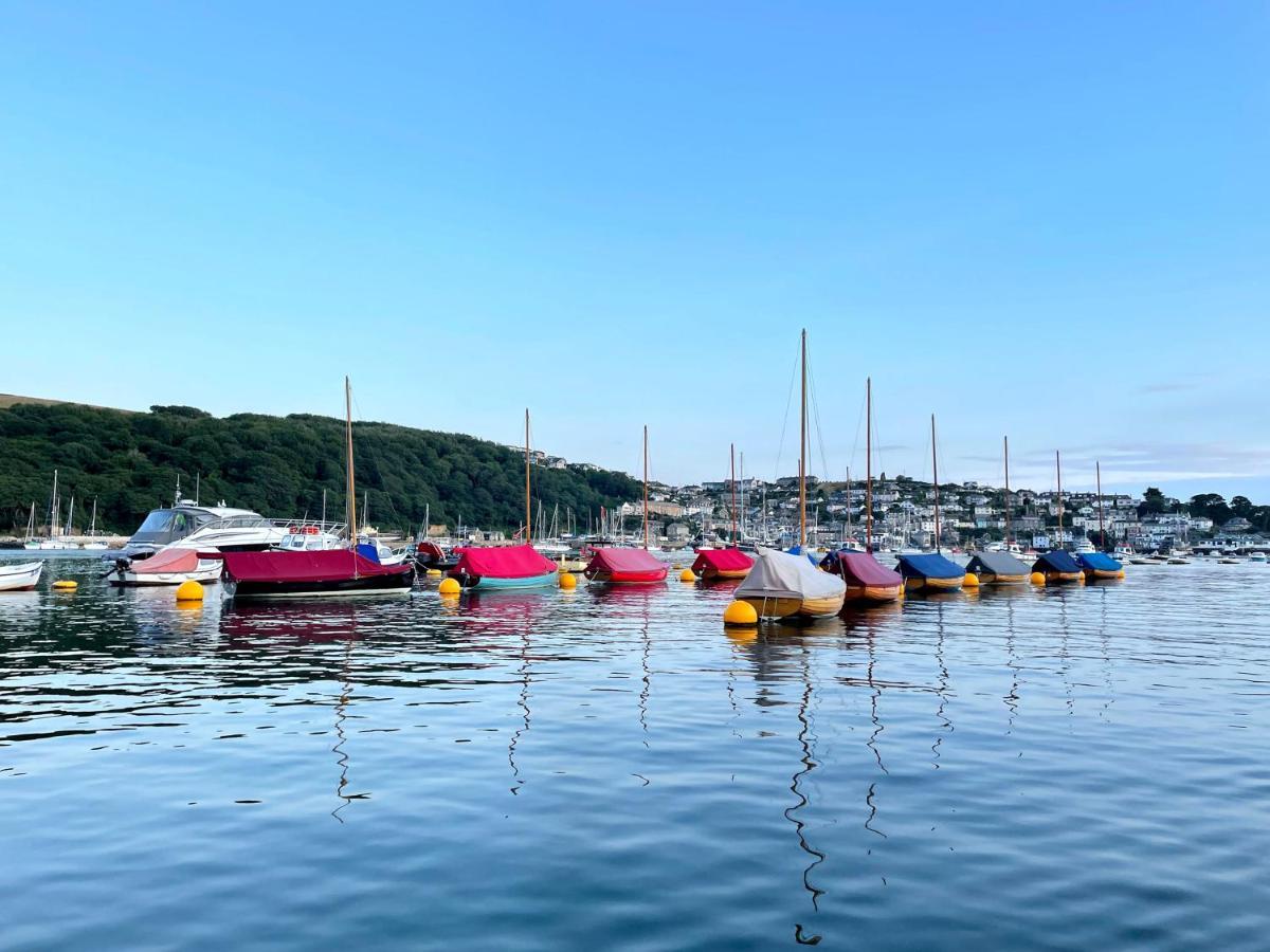 Fowey River Views Exterior photo