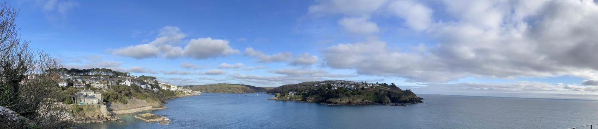 Fowey River Views Exterior photo