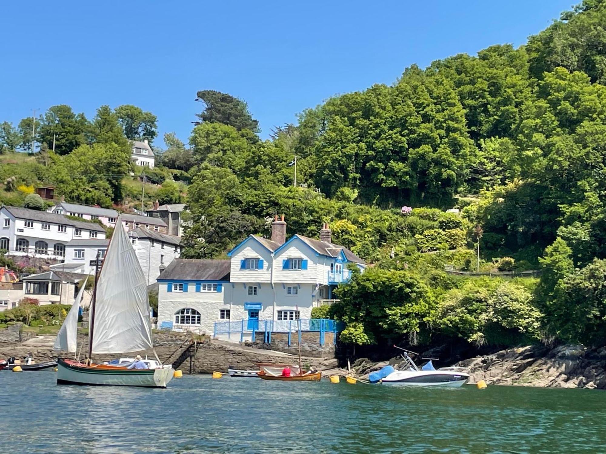 Fowey River Views Exterior photo