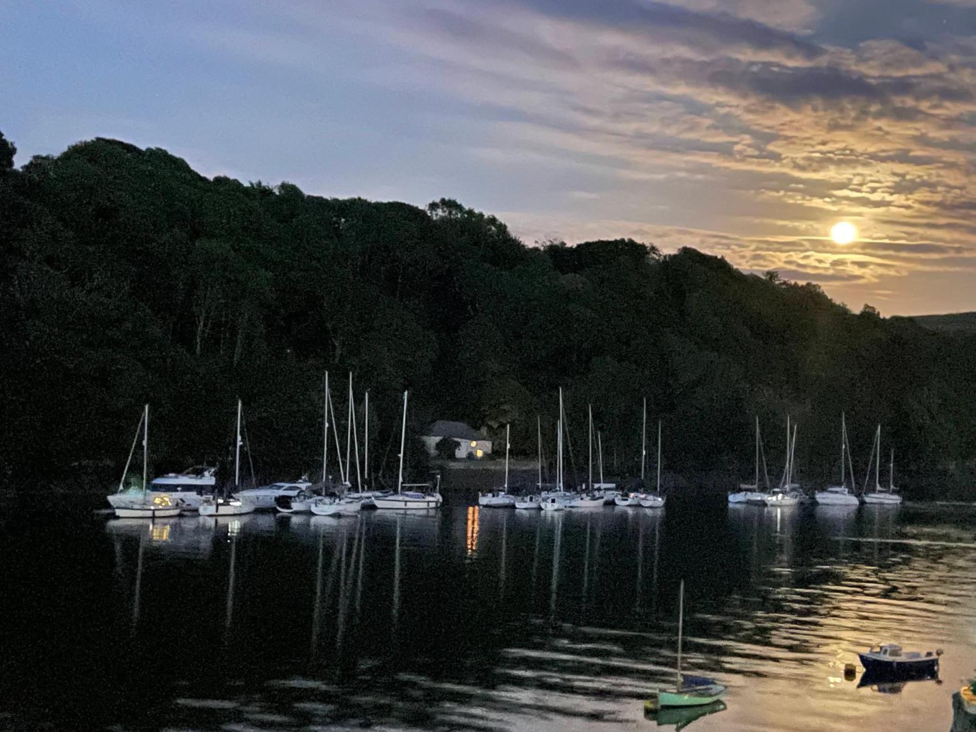 Fowey River Views Exterior photo