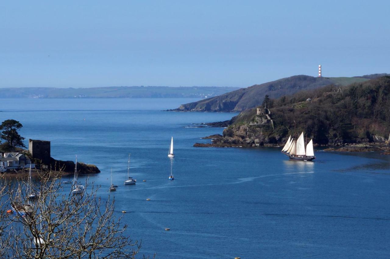 Fowey River Views Exterior photo