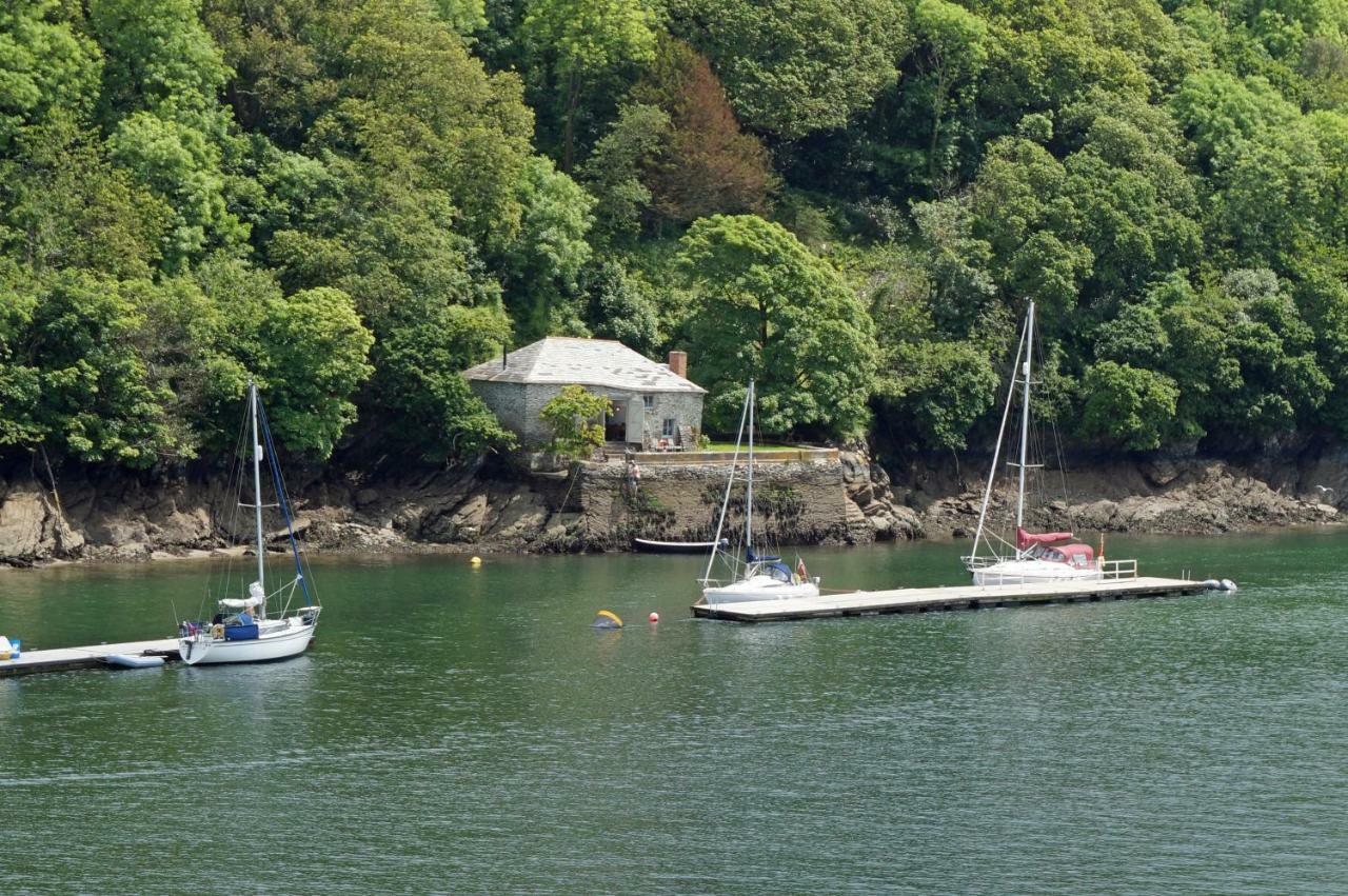 Fowey River Views Exterior photo